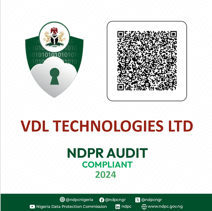 NDPR trustmark image