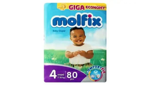 an image of Molfix & Bembem Campaign #Mumoftheyearpromo